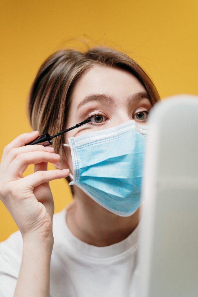 Can You Put Mascara on Eyelash Extensions?