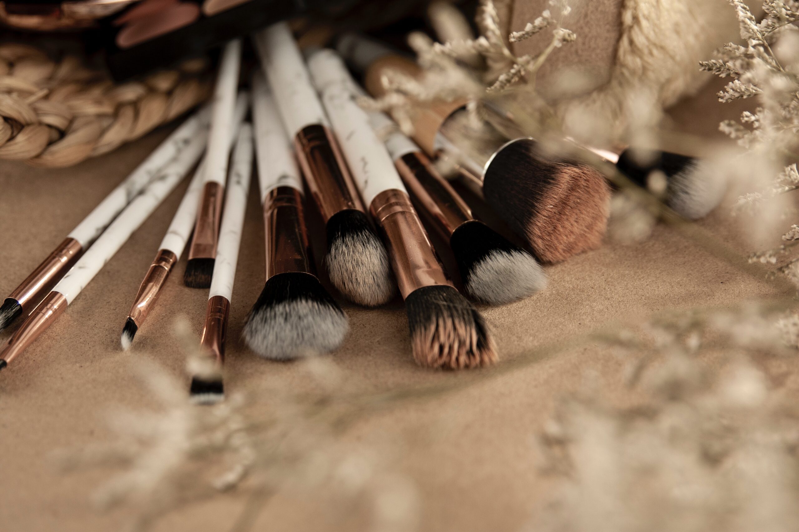 How To Clean Makeup Brushes?