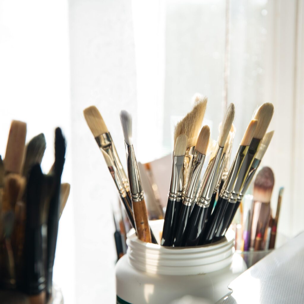 How To Clean Makeup Brushes?