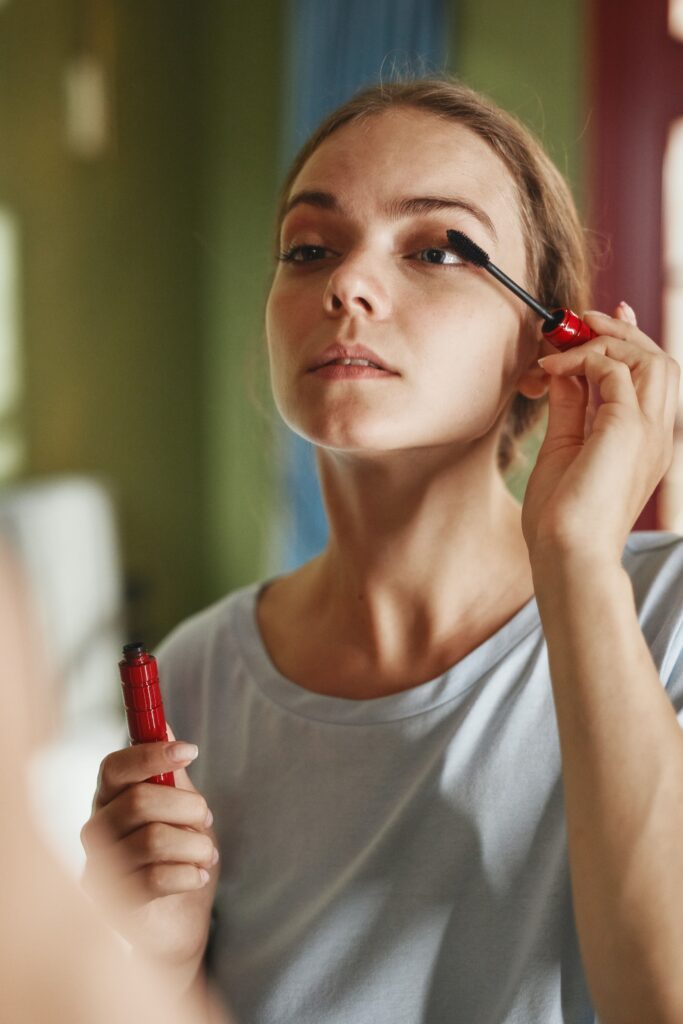 Do You Put Mascara on Before or After Fake Lashes?